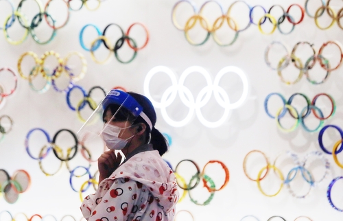 [사진톡톡] '식빵'과 도쿄올림픽