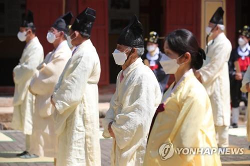 '하루 740명 확진' 대구서 한달간 코로나19 지역감염 없었다