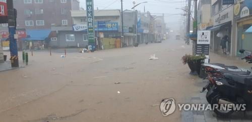 "3년 만에 또 물바다"…음성군 삼성면 주민들 '분통'