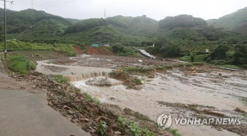 '4명 사망·8명 실종' 충북 인명피해 2000년대 3번째