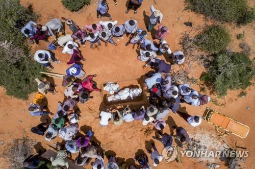 아프리카 코로나19 사망자 2만명 근접