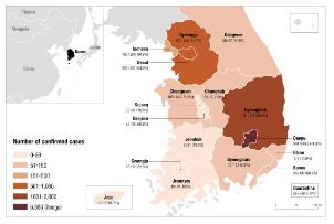 "국내 50세 미만 코로나19 환자 99% 산소투여 없이 회복"