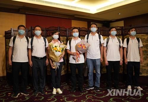 '깊숙히 손 뻗는 중국' 홍콩 코로나 전수조사에 의료진 파견