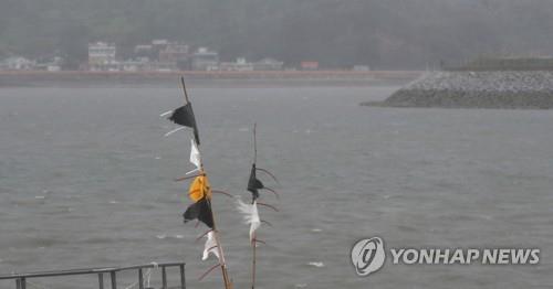 서해에 풍랑주의보 해제…인천 등 4곳 호우경보 유지