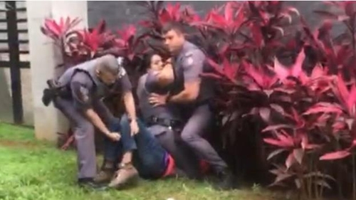 미주기구, 브라질 경찰폭력 비난…"코로나19로 인종차별 심화"