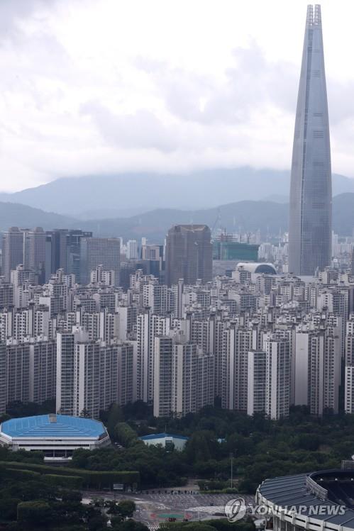 [8·4대책] 50층까지 높일 수 있게 된 강남 재건축…조합 참여가 관건