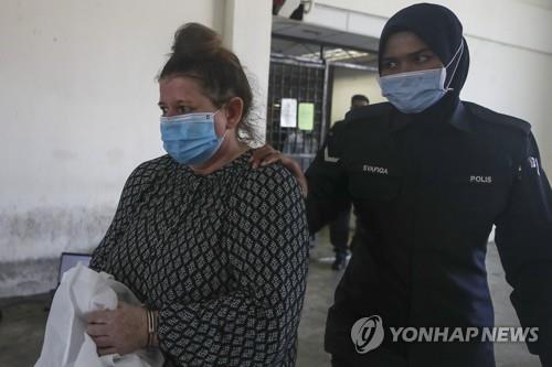 말레이 법원, 가정폭력 겪다 남편 살해한 아내 징역 3년 6개월