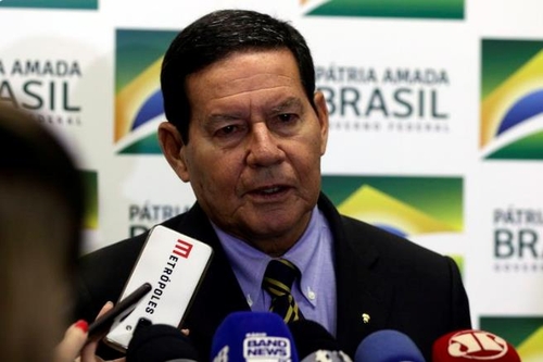 브라질 부통령 '화웨이 두둔' 발언에 대통령 지지자들 반발