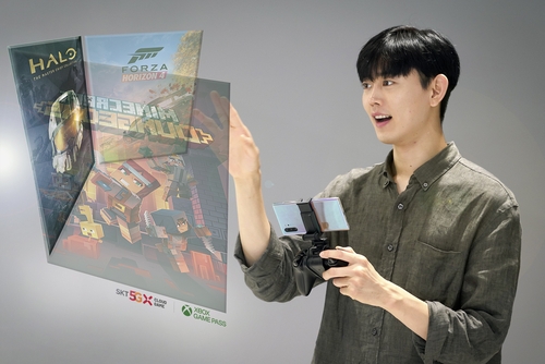 SKT-MS, 엑스박스 클라우드 게임 9월 15일 한국 출시