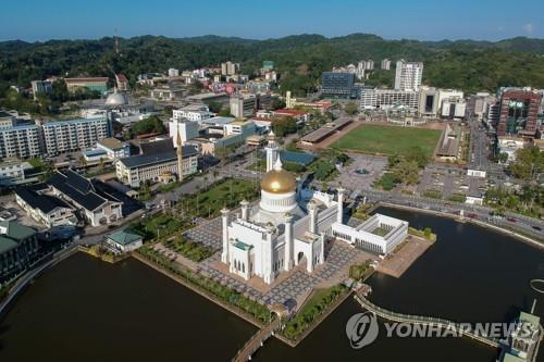 브루나이, 89일째 코로나 확진자 0명…중국 노선 운항 재개