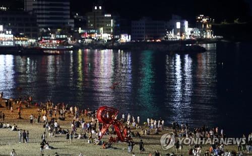 포항은 닷새째 열대야…낮에는 찜통더위