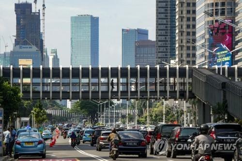 인도네시아 2분기 경제성장률 -5.32%…환란 후 최악