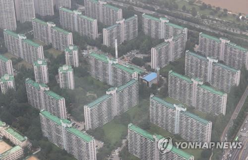 공공재건축에 싸늘해진 강남 재건축 단지들…"수익성 없다"