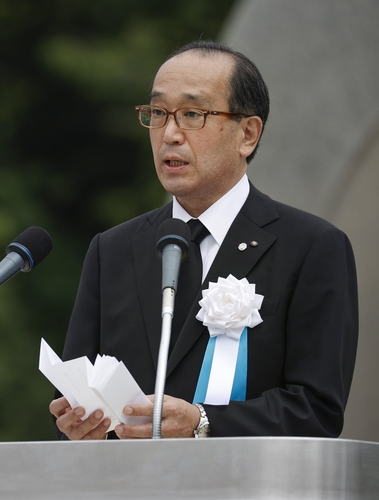 핵무기금지조약 불참한 일본…아베 "핵무기 없는 세계 리드"
