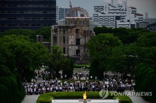 핵무기금지조약 불참한 일본…아베 "핵무기 없는 세계 리드"