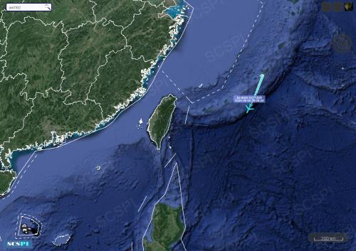 미중 갈등속 미군 정찰기, 중국 광둥성 영해 근접 정찰