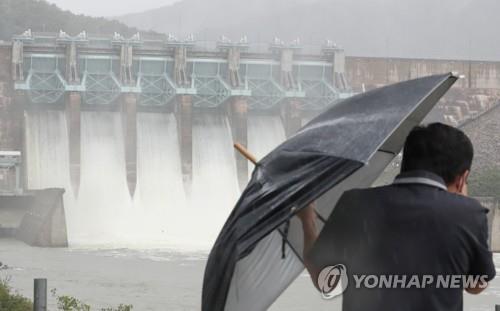 제천·단양 호우경보 해제…충북 도내 전역 호우특보 풀려