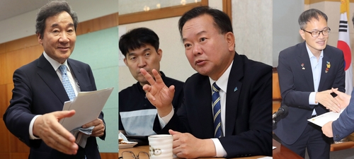 전북도의장, 민주당 대표 후보들에 '지방의정연수원' 설립 건의