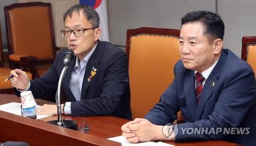 전북도의장, 민주당 대표 후보들에 '지방의정연수원' 설립 건의