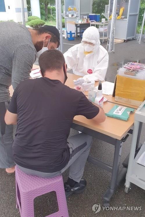 "말 안 통하는데"…청주시 이슬람교인 능동감시 '비상'(종합)