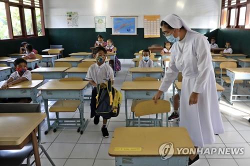 동티모르, 25번째 코로나 확진자 발생하자 '비상사태' 재발령