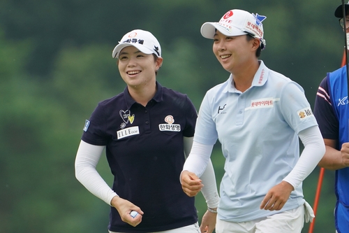 KLPGA 투어, 미국·일본 투어 연합에 첫날 4승 1패 '압승'