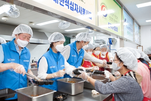 우리금융, 호우피해 고객에 2천억 금융지원…봉사활동도