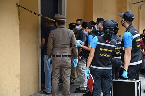 태국 경찰, 여론 폭발해야 수사하는 척?…봐주기 논란 이어져