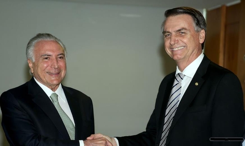 브라질, 폭발참사 레바논에 지원단 파견…단장은 전직 대통령