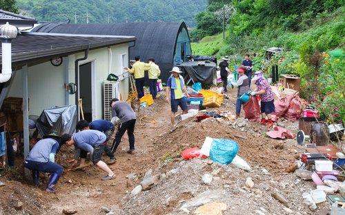 단양군의회 "수재민 두 번 상처…특별재난지역 지정돼야"