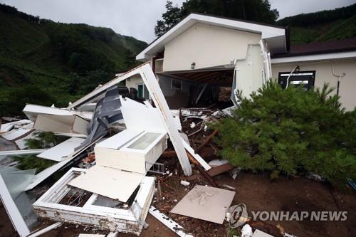 집에 물 들어차도…주거공간 아니면 재난지원금 지급 안 돼