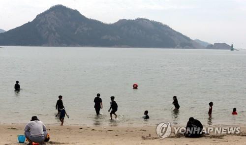 군산시립예술단, 선유도해수욕장·은파공원서 '찾아가는 버스킹'