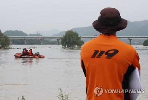 충북 비 피해 2천억원 넘어서…중앙합동조사 시작