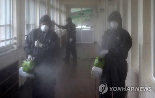 용인 죽전고생 등 3명 확진된 성남 수내동 학원 폐쇄