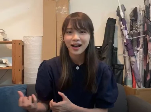 일본도 홍콩 탄압 비판…아그네스 차우 "계속 주목해달라"
