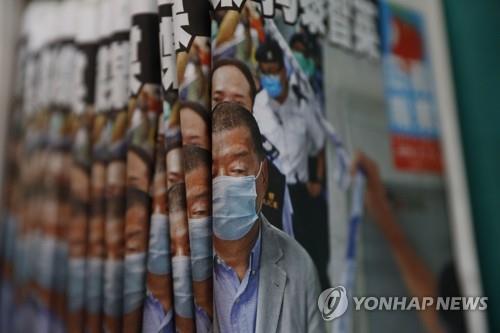 일본도 홍콩 탄압 비판…아그네스 차우 "계속 주목해달라"