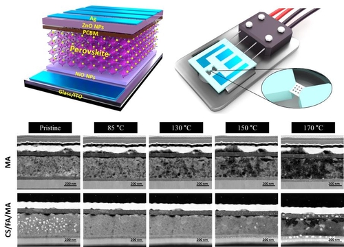 페로브스카이트 태양전지 성능 저하 원인 규명