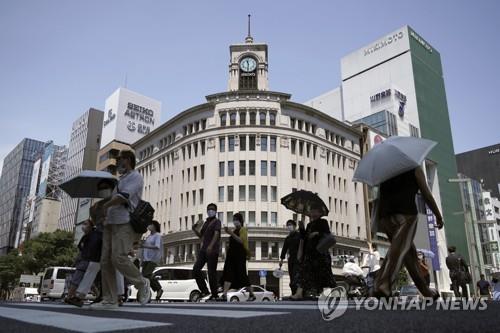 일본 코로나 신규확진 나흘만에 1천명 넘어…사망자 급증