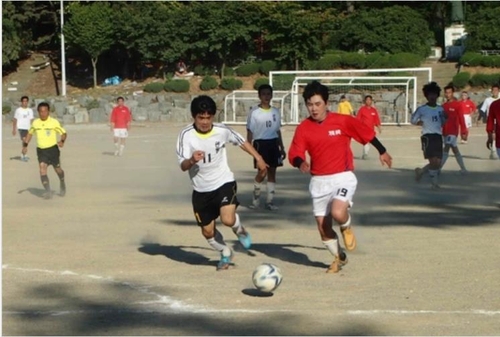 전쟁 때 거른 '75년 전통' 해남 광복절 축구대회…코로나로 취소