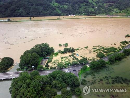 '장마기간 댐 관리 적정했나'…환경부, 위원회 구성해 조사한다