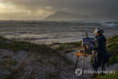 [샵샵 아프리카] 남아공 겨울, 수도 프리토리아 수개월째 '쨍쨍'