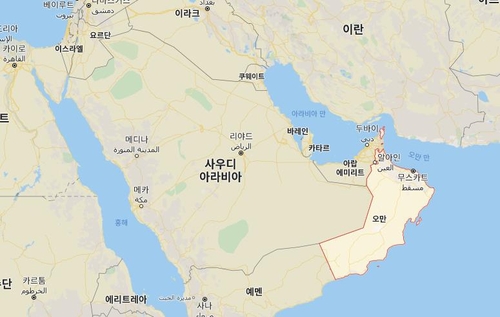 "UAE 다음 오만·바레인·카타르가 이스라엘 수교 대상"