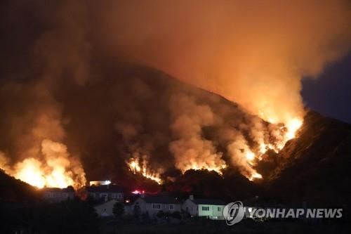 미 서부·중부에 폭염경보…곳곳서 최고기온 기록 경신할 듯