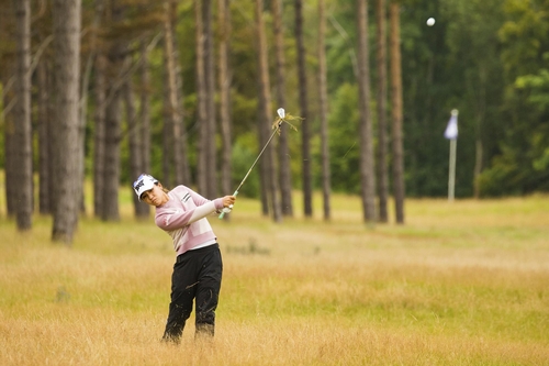 리디아 고, LPGA 투어 3타 차 공동 4위…우승 재도전