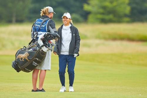 리디아 고, LPGA 투어 3타 차 공동 4위…우승 재도전