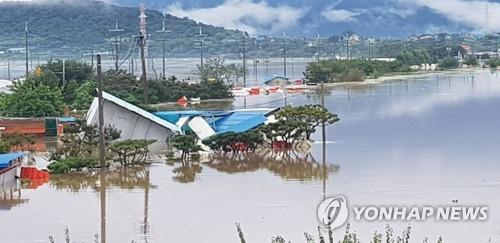 환경부 '기후위기 대응 홍수대책기획단' 출범…근본대책 마련