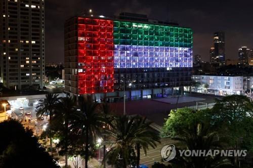 이스라엘, '수교 합의' UAE에 무기 대거 수출하나