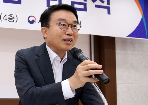 양충모 새만금개발청장 취임 "새만금을 신재생에너지 메카로"