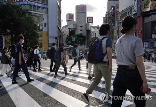 일본 코로나 어제 신규 확진 918명…중증자 증가 추세