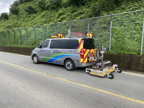 집중호우 하동 화개장터 교량 등 시설물 안전 '이상무'